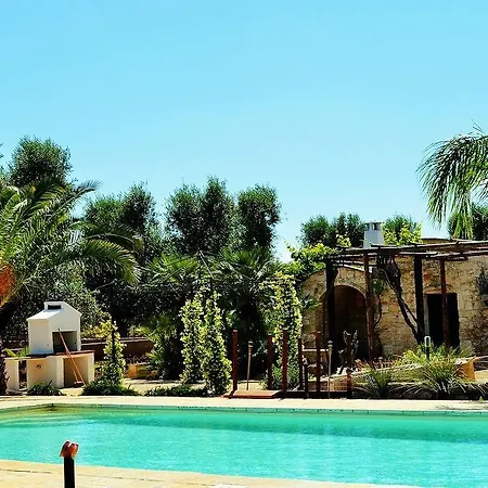 Trullo Bello Villa