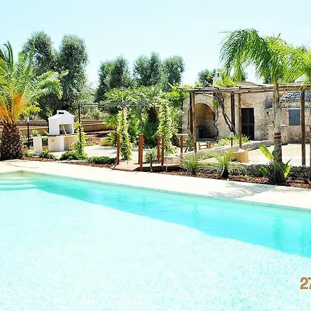 Villa Trullo Bello San Michele Salentino