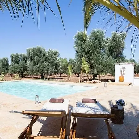 Trullo Bello Villa