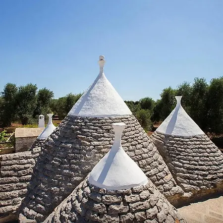 Trullo Bello Villa San Michele Salentino
