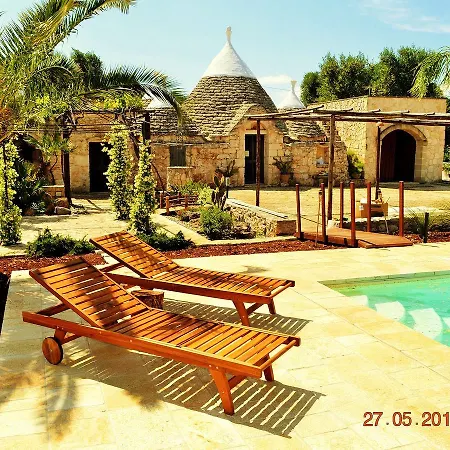 Villa Trullo Bello San Michele Salentino