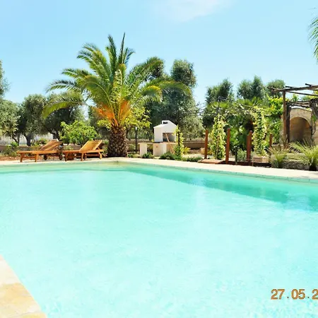 Trullo Bello Villa