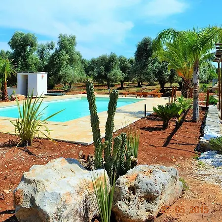 Trullo Bello Villa