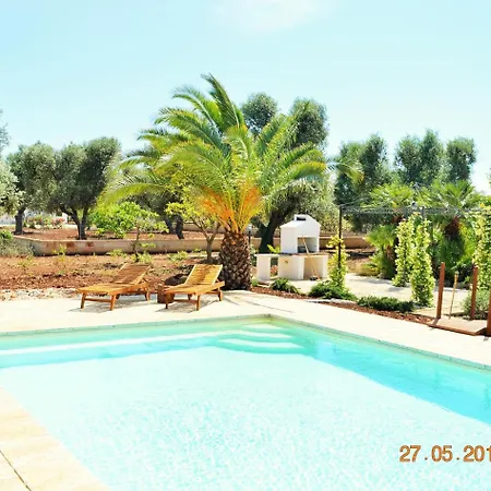 Trullo Bello Villa San Michele Salentino