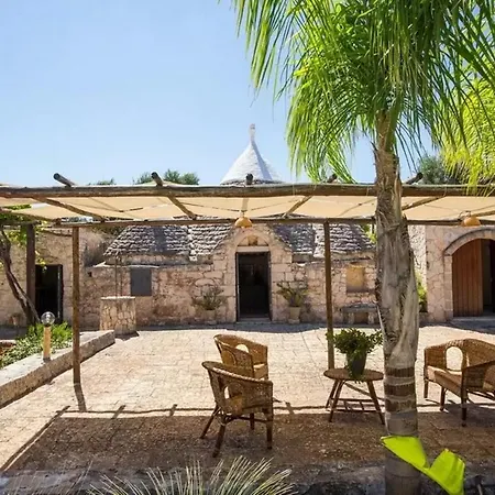 Trullo Bello Villa San Michele Salentino