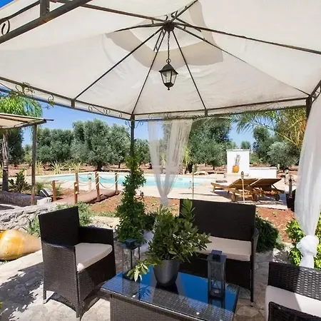 Trullo Bello Villa *