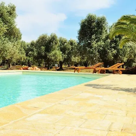 Trullo Bello Villa *