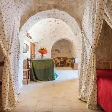 Trullo Bello Villa *