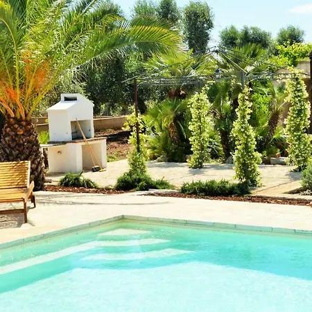 Trullo Bello Villa *