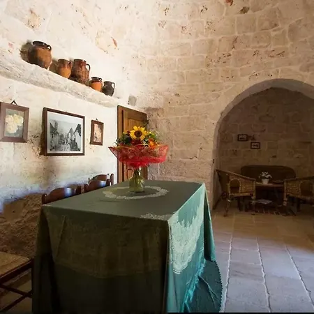 Villa Trullo Bello San Michele Salentino