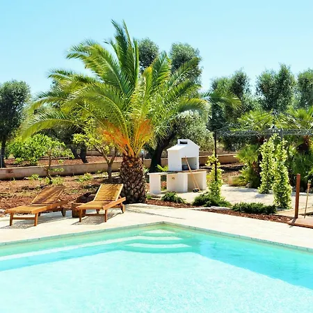 Trullo Bello Villa San Michele Salentino