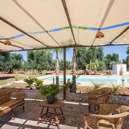 Villa Trullo Bello San Michele Salentino